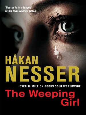 cover image of The Weeping Girl
